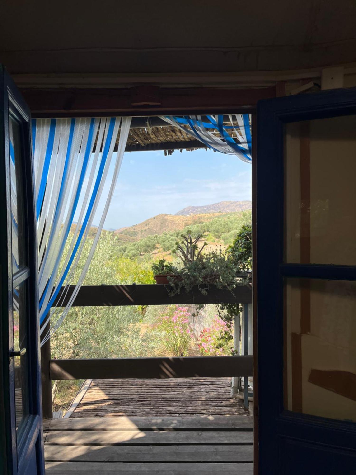 Cortijo Alhijra Big Yourte Lanjaron Exterior photo
